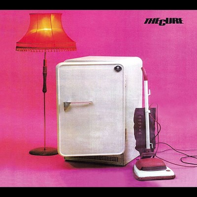 Cure/THREE IMAGINARY BOYS@Three Imaginary Boys